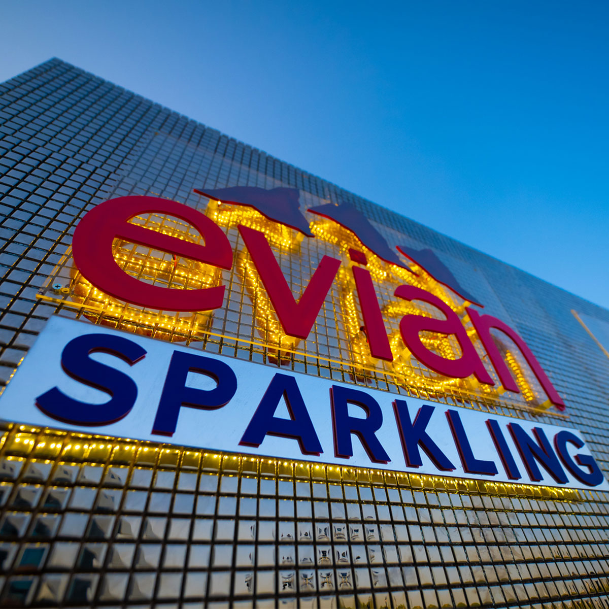 Evian